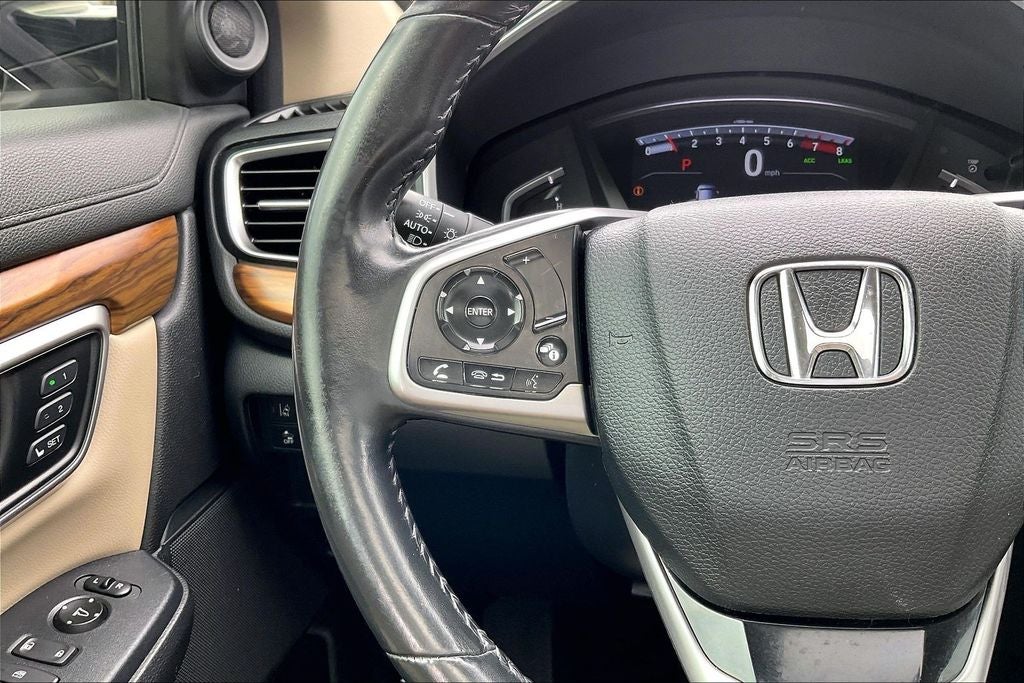 2019 Honda CR-V EX-L