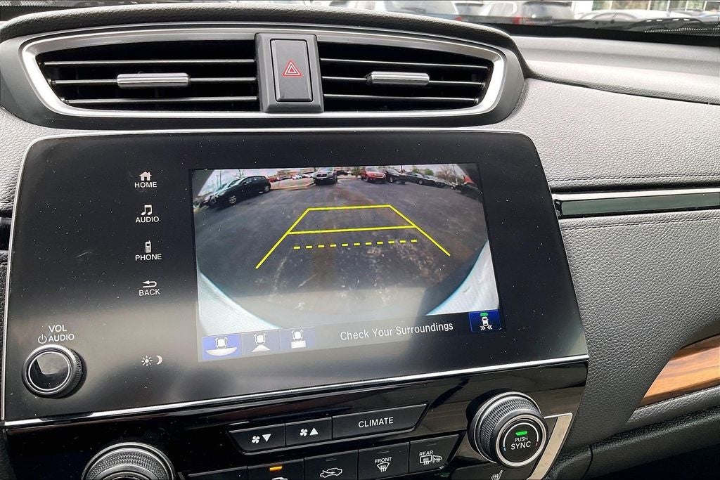 2019 Honda CR-V EX-L