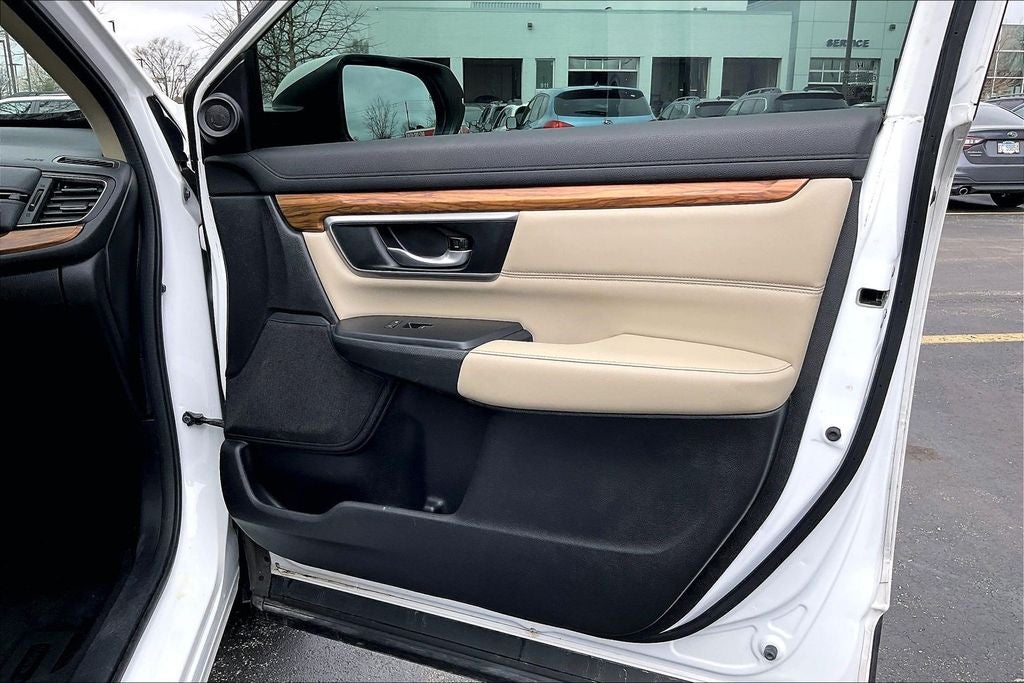 2019 Honda CR-V EX-L