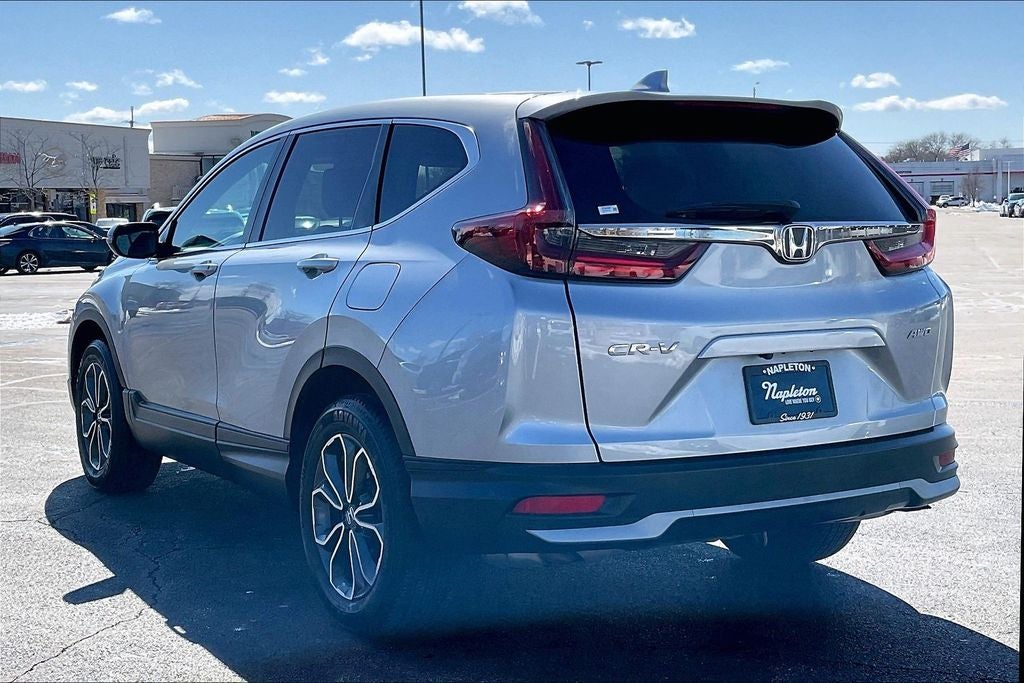 2021 Honda CR-V EX-L