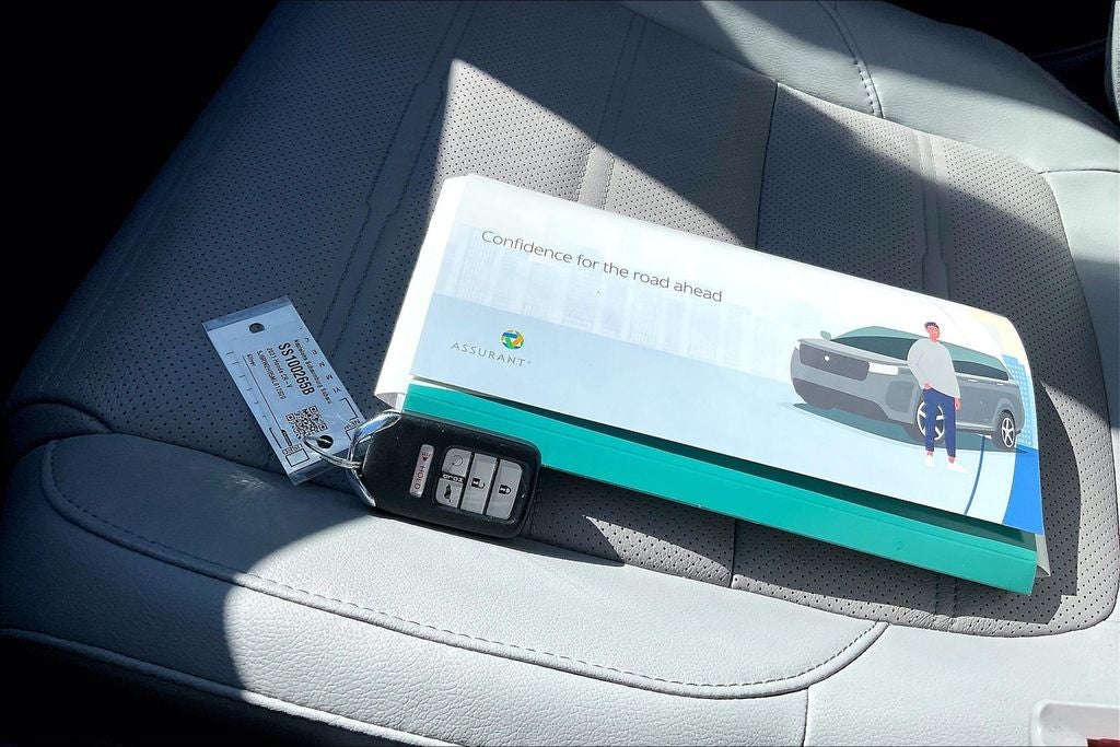 2021 Honda CR-V EX-L