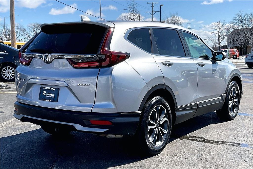 2021 Honda CR-V EX-L