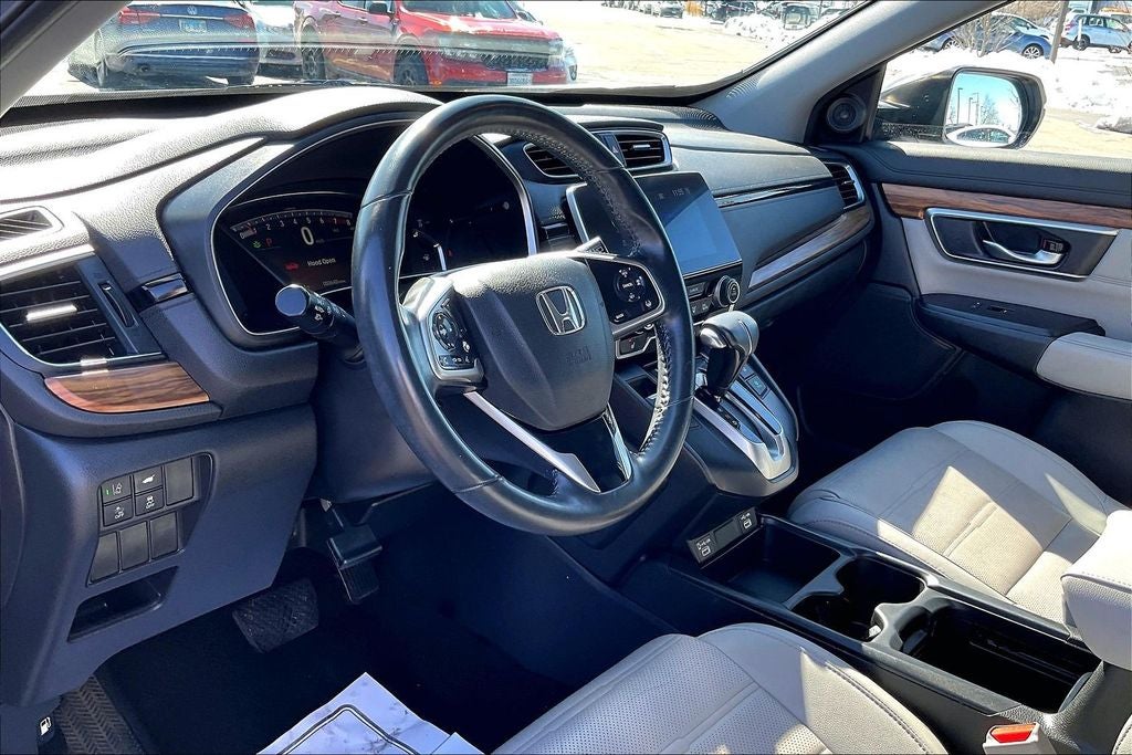 2021 Honda CR-V EX-L