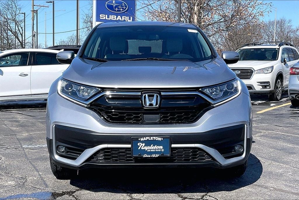 2021 Honda CR-V EX-L