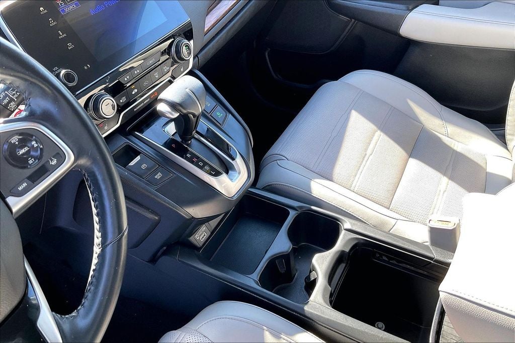 2021 Honda CR-V EX-L