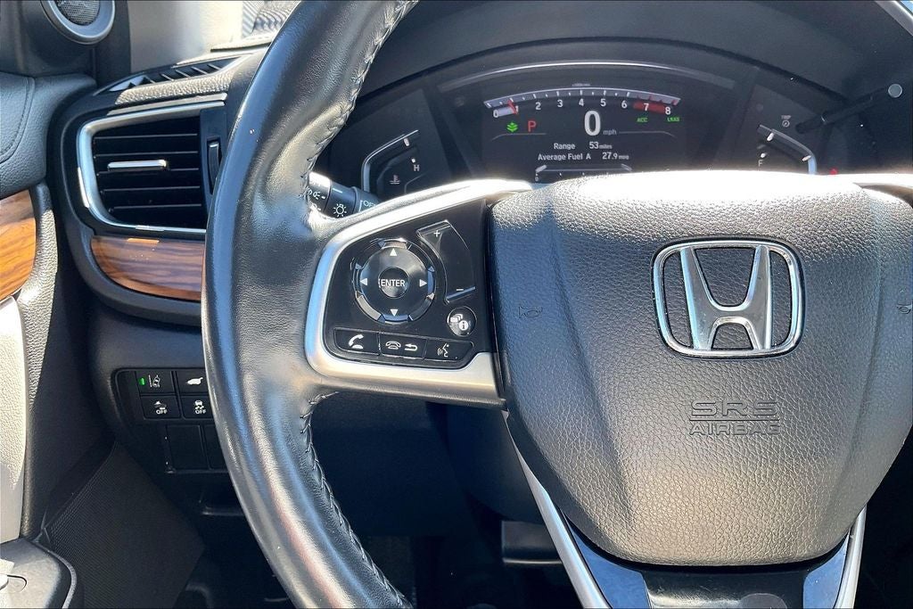 2021 Honda CR-V EX-L