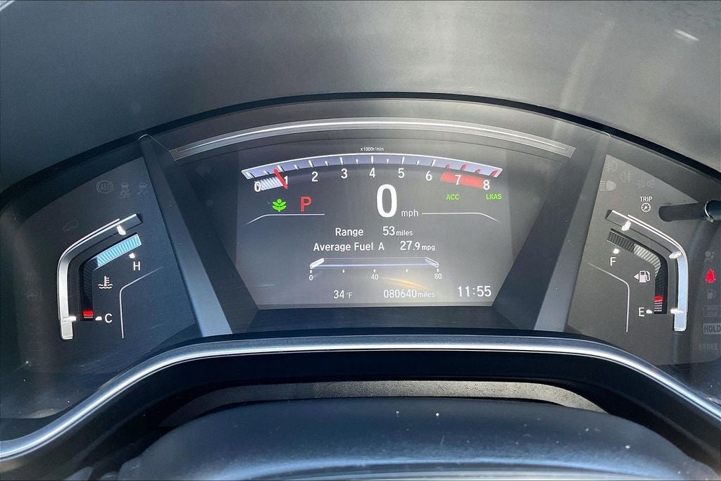 2021 Honda CR-V EX-L