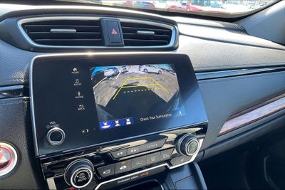 2021 Honda CR-V EX-L