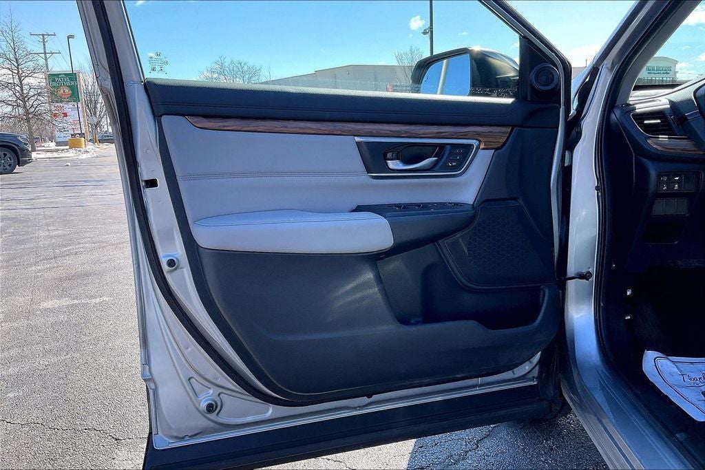 2021 Honda CR-V EX-L