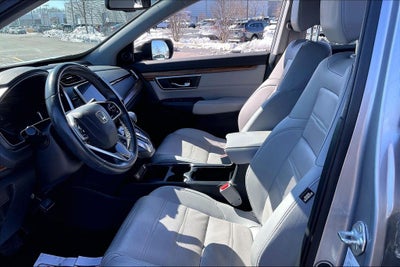 2021 Honda CR-V EX-L