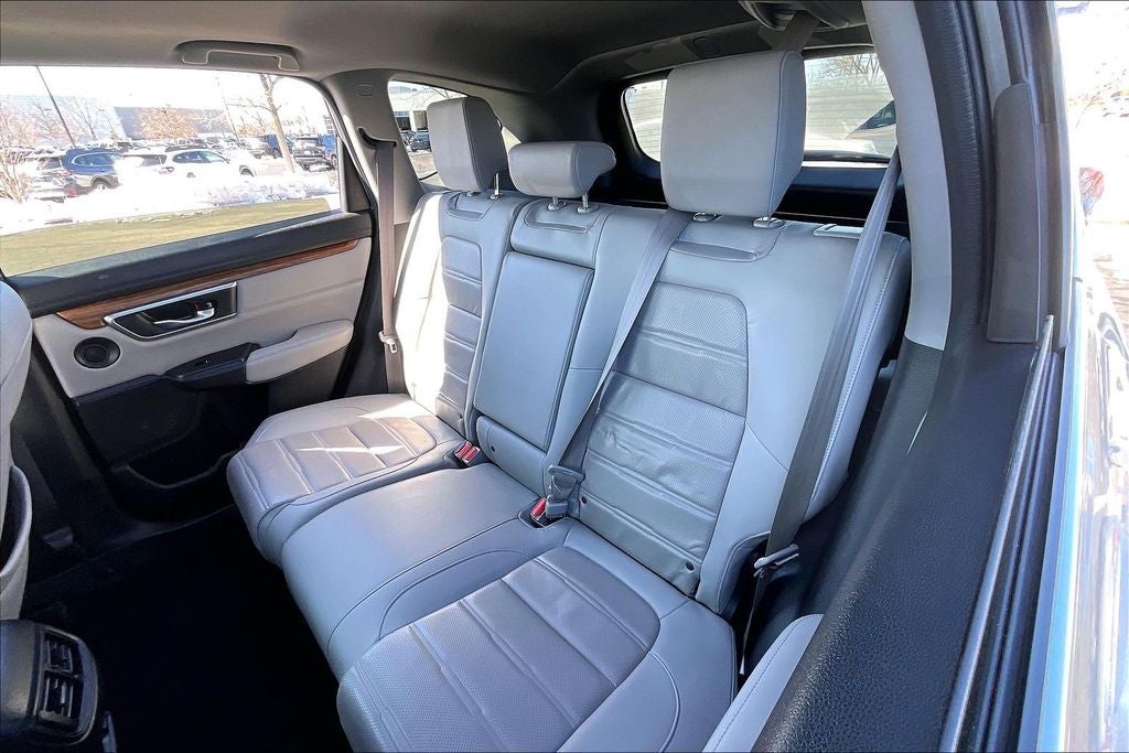 2021 Honda CR-V EX-L