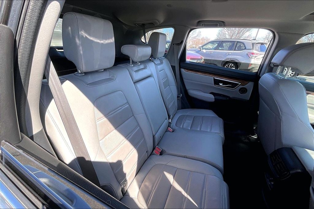 2021 Honda CR-V EX-L