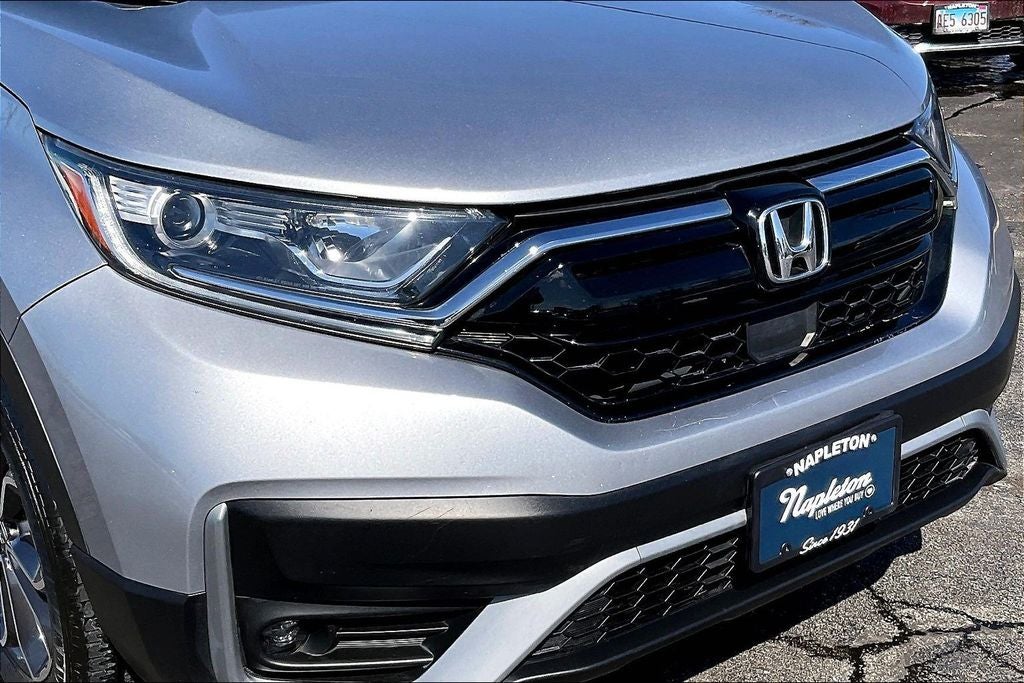 2021 Honda CR-V EX-L