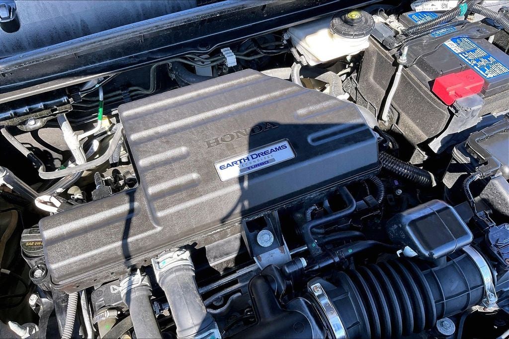 2021 Honda CR-V EX-L