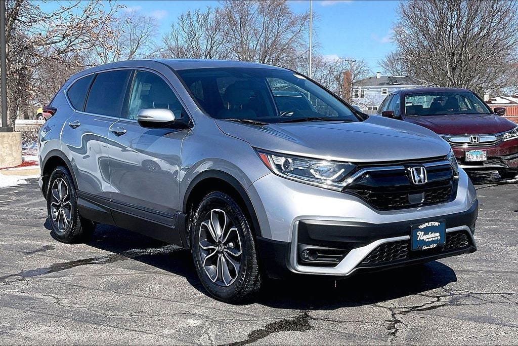 2021 Honda CR-V EX-L