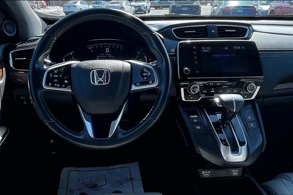 2021 Honda CR-V EX-L