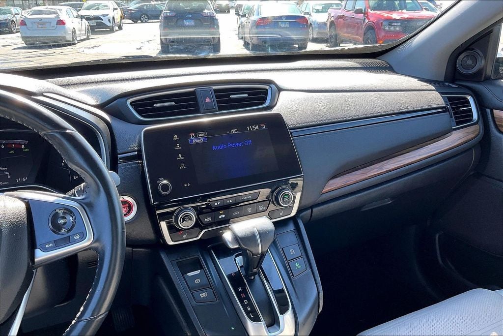 2021 Honda CR-V EX-L