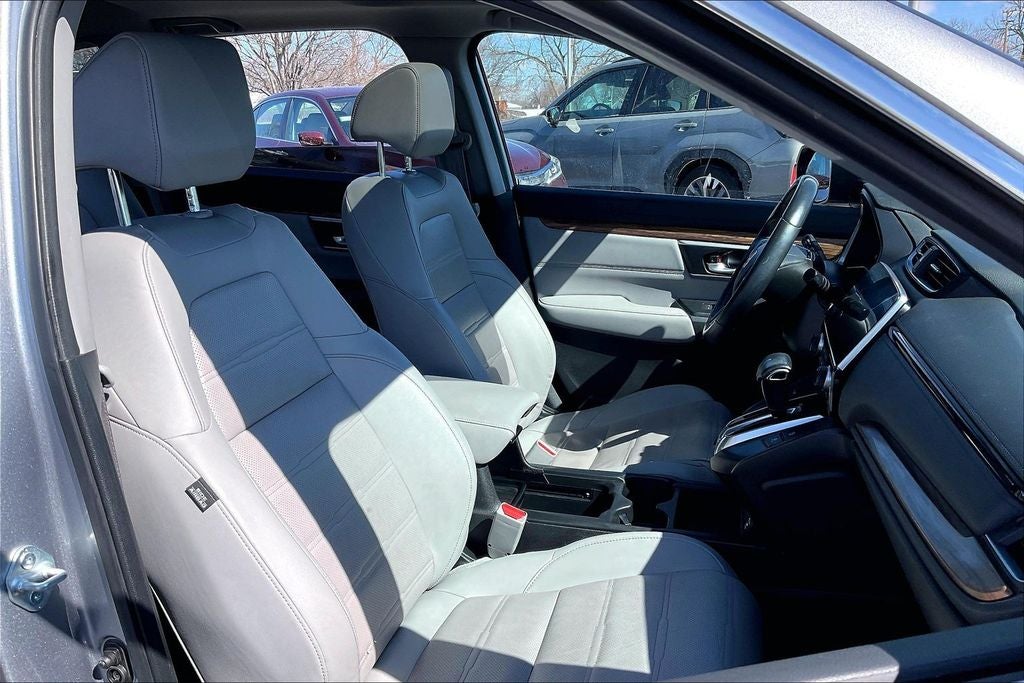 2021 Honda CR-V EX-L