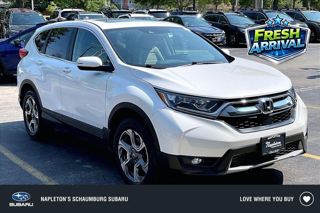 2019 Honda CR-V EX-L