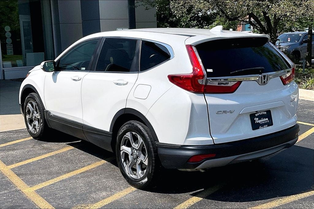 2019 Honda CR-V EX-L