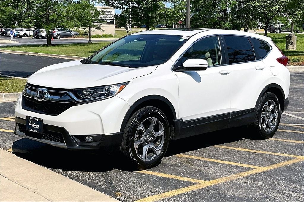 2019 Honda CR-V EX-L