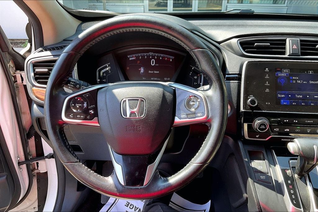 2019 Honda CR-V EX-L