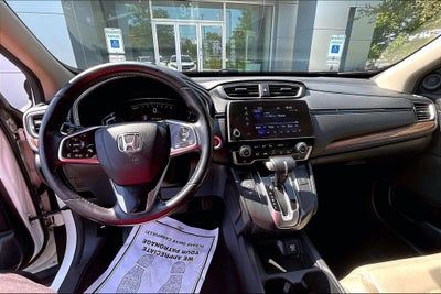 2019 Honda CR-V EX-L