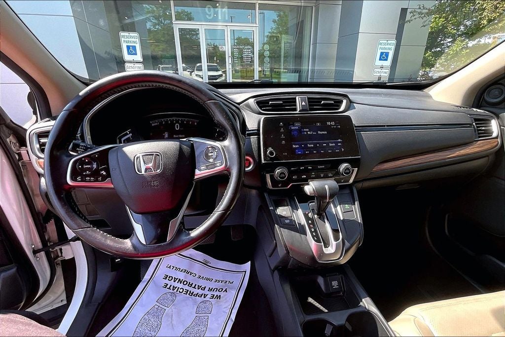 2019 Honda CR-V EX-L