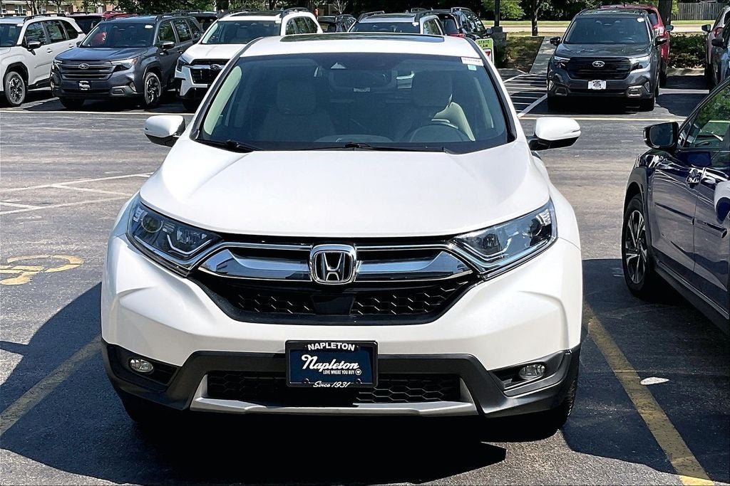 2019 Honda CR-V EX-L