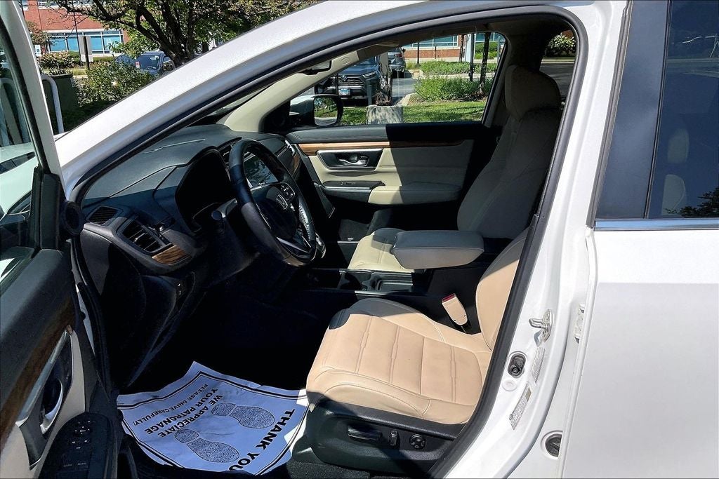2019 Honda CR-V EX-L