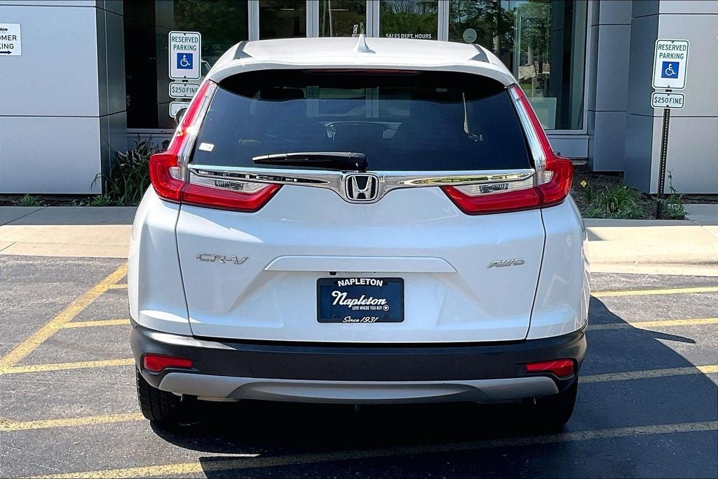 2019 Honda CR-V EX-L