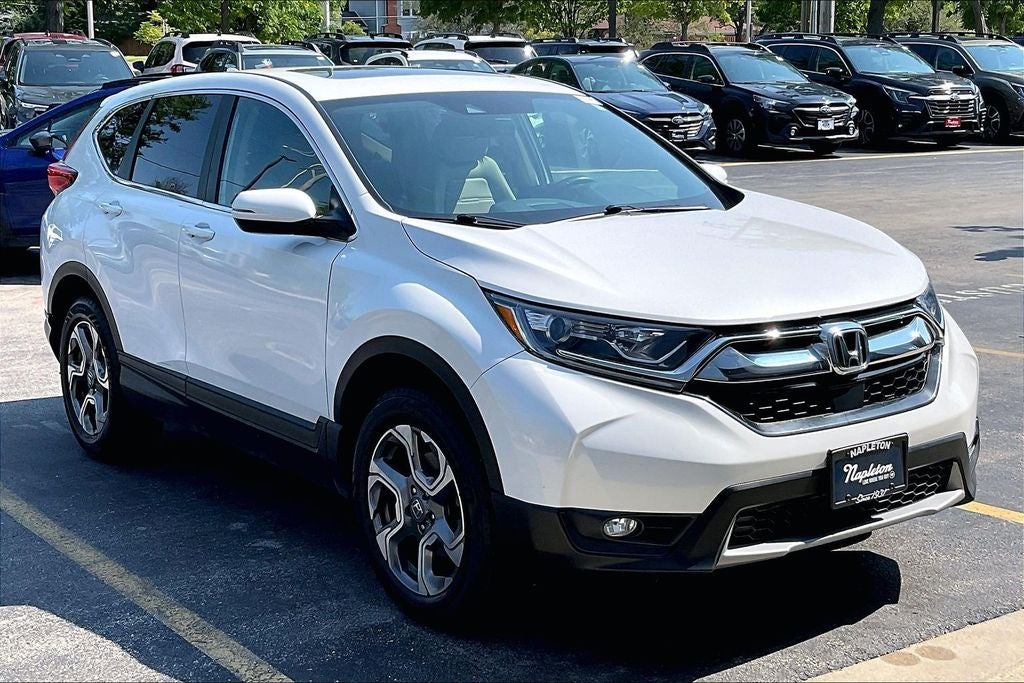 2019 Honda CR-V EX-L