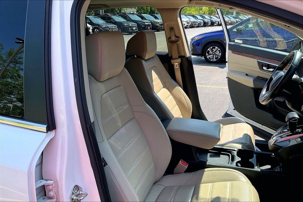 2019 Honda CR-V EX-L