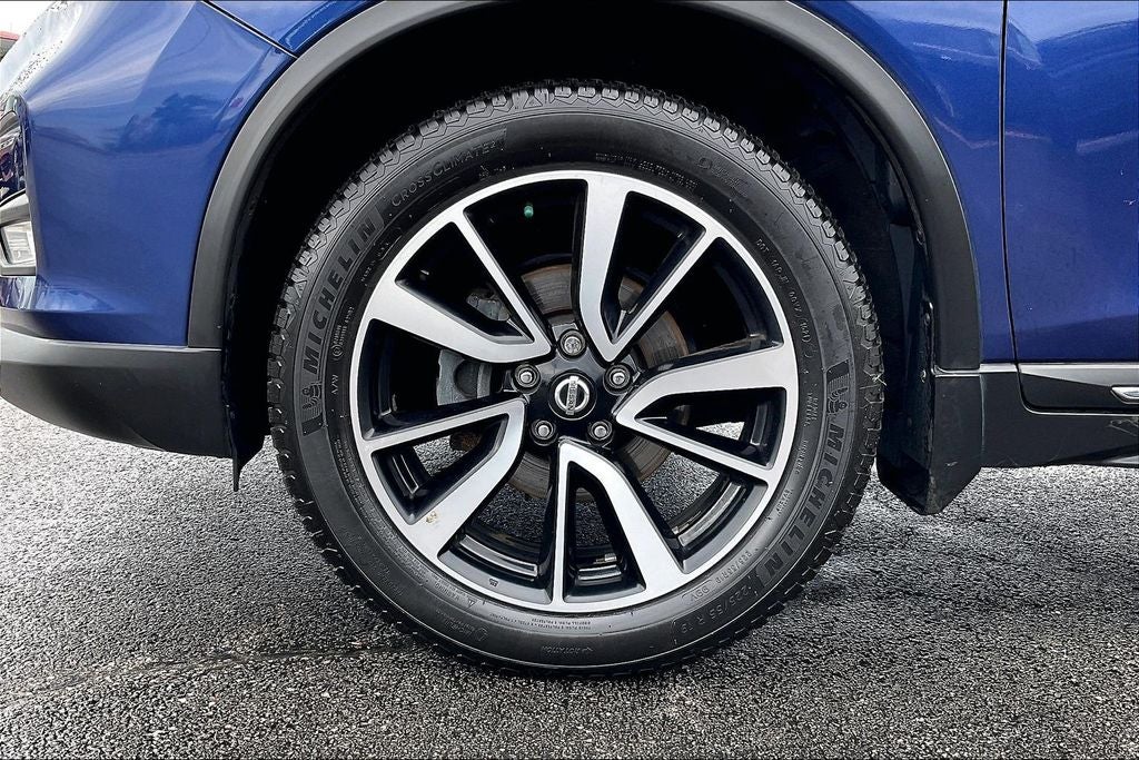 2017 Nissan Rogue SL