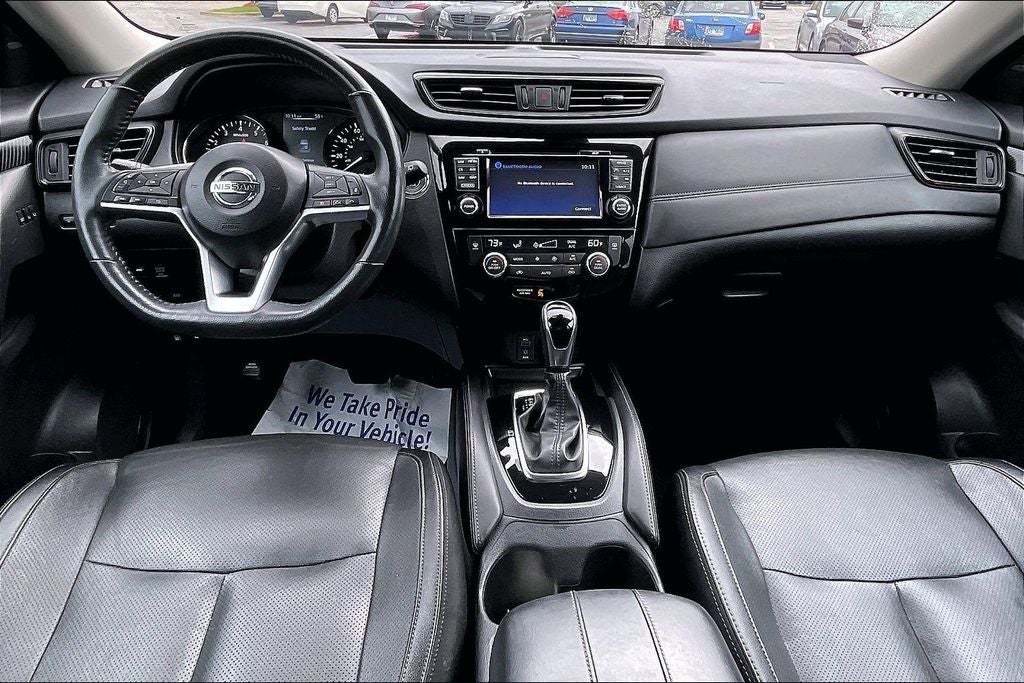 2017 Nissan Rogue SL