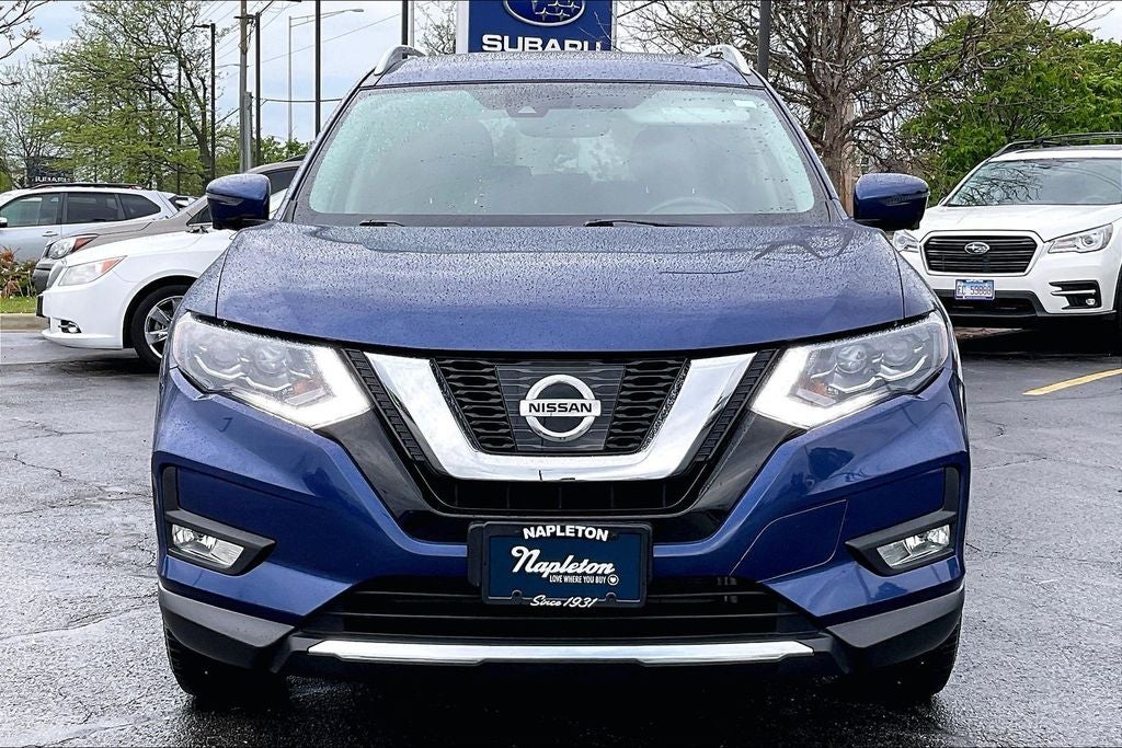 2017 Nissan Rogue SL