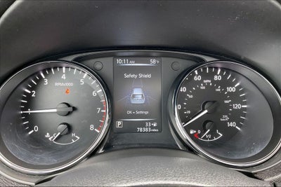 2017 Nissan Rogue SL