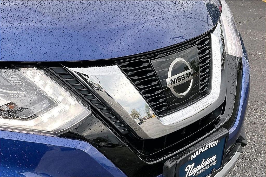 2017 Nissan Rogue SL
