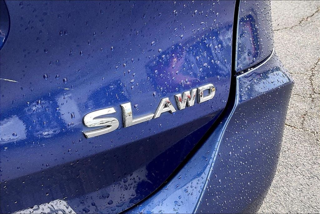 2017 Nissan Rogue SL