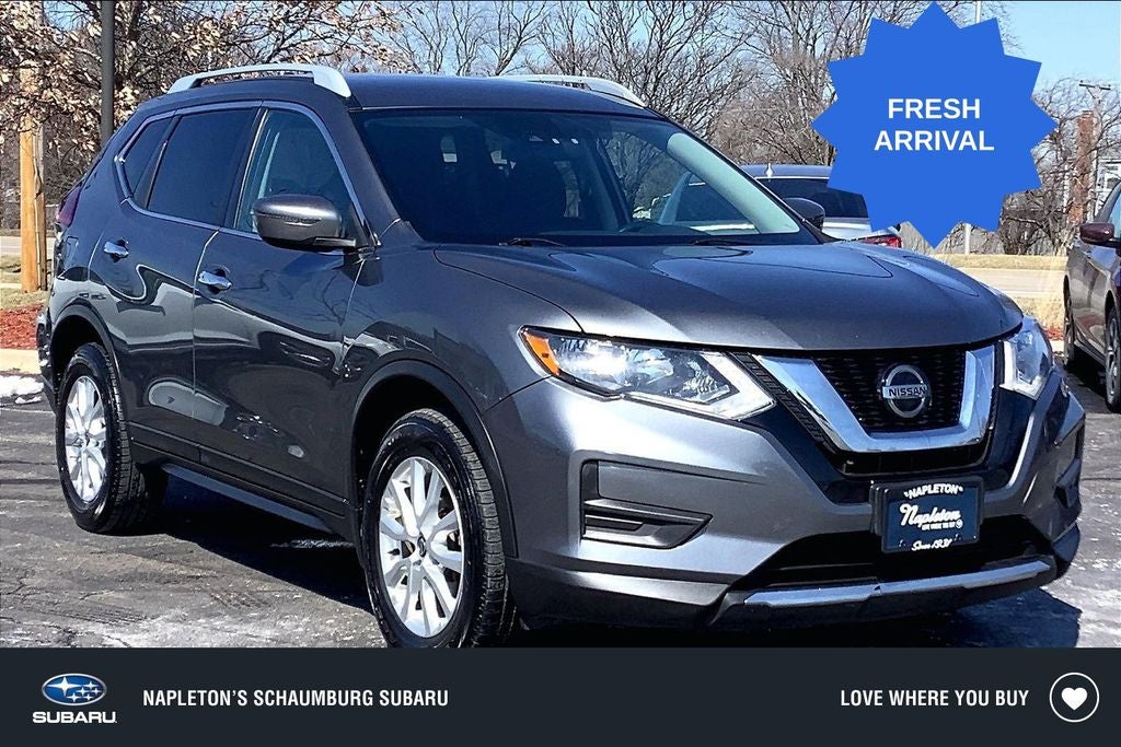 2020 Nissan Rogue SV