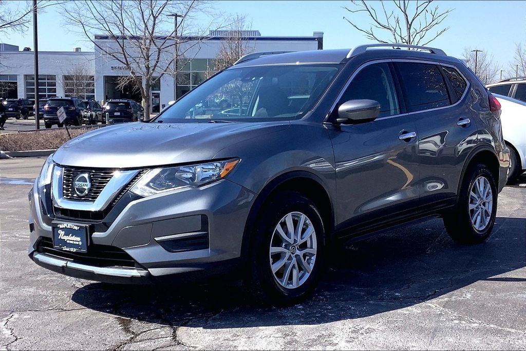 2020 Nissan Rogue SV