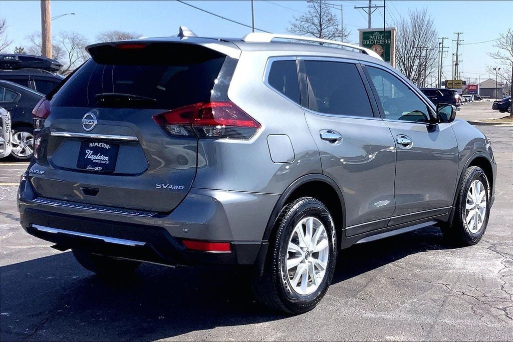 2020 Nissan Rogue SV