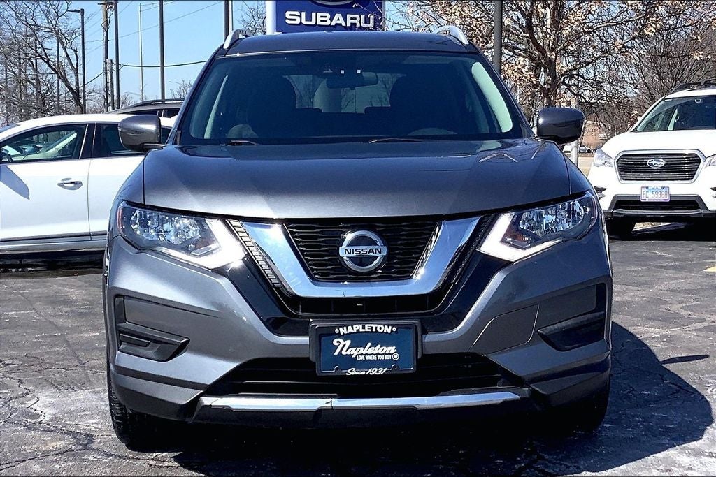 2020 Nissan Rogue SV