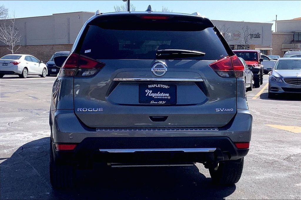 2020 Nissan Rogue SV