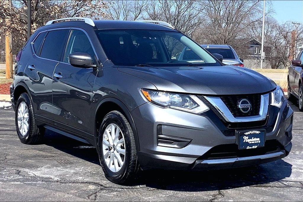 2020 Nissan Rogue SV