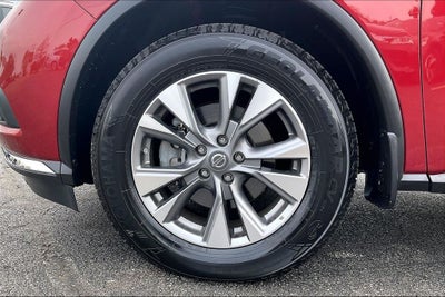 2017 Nissan Murano SV