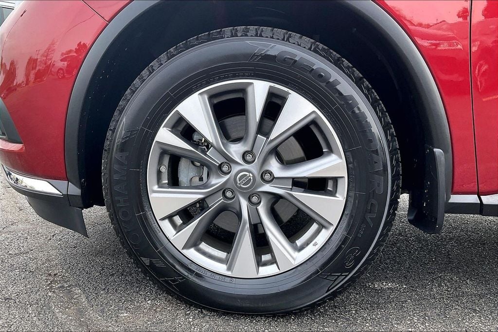 2017 Nissan Murano SV