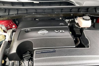 2017 Nissan Murano SV