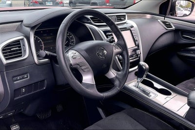 2017 Nissan Murano SV