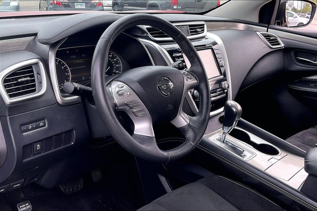 2017 Nissan Murano SV